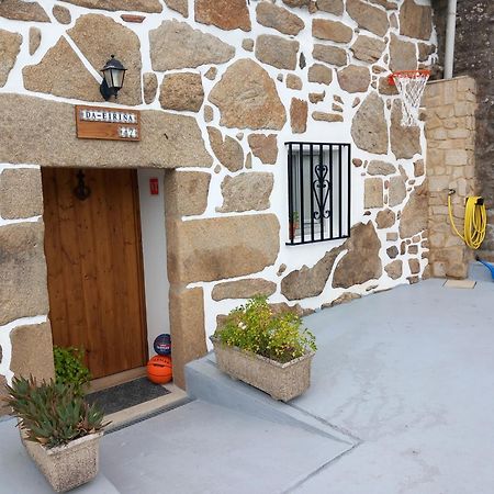 Casa Da Eirina Villa Amés Exteriör bild