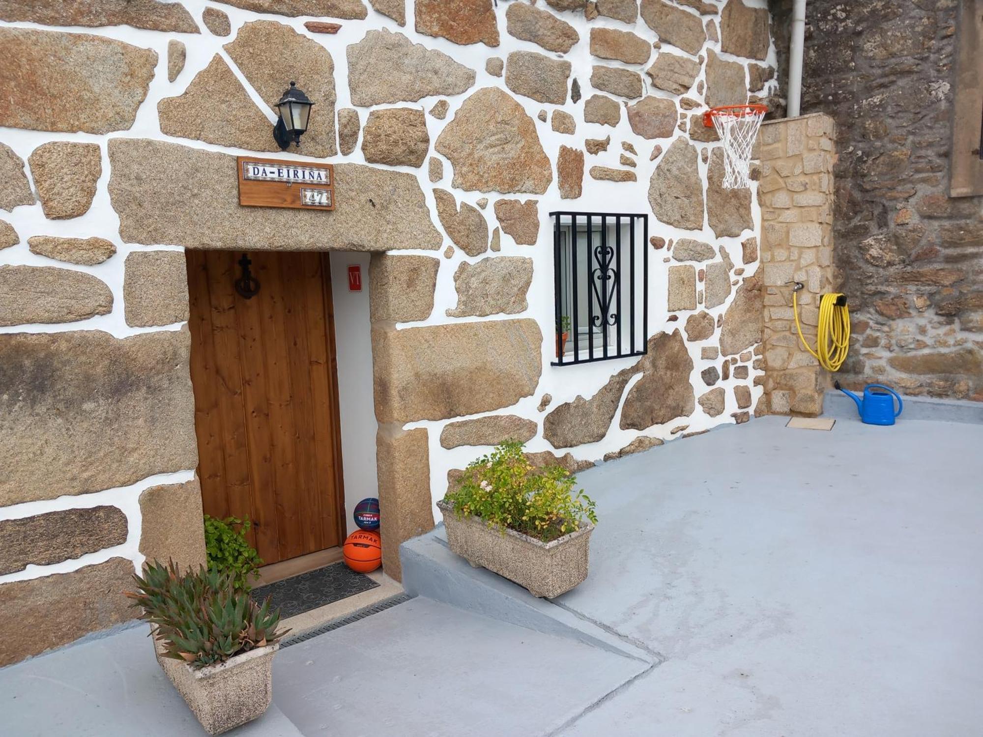 Casa Da Eirina Villa Amés Exteriör bild