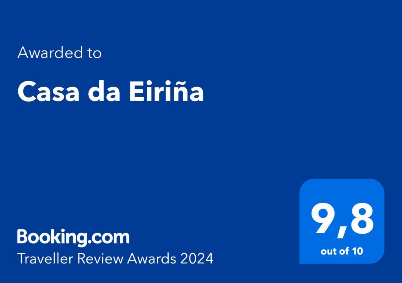 Casa Da Eirina Villa Amés Exteriör bild