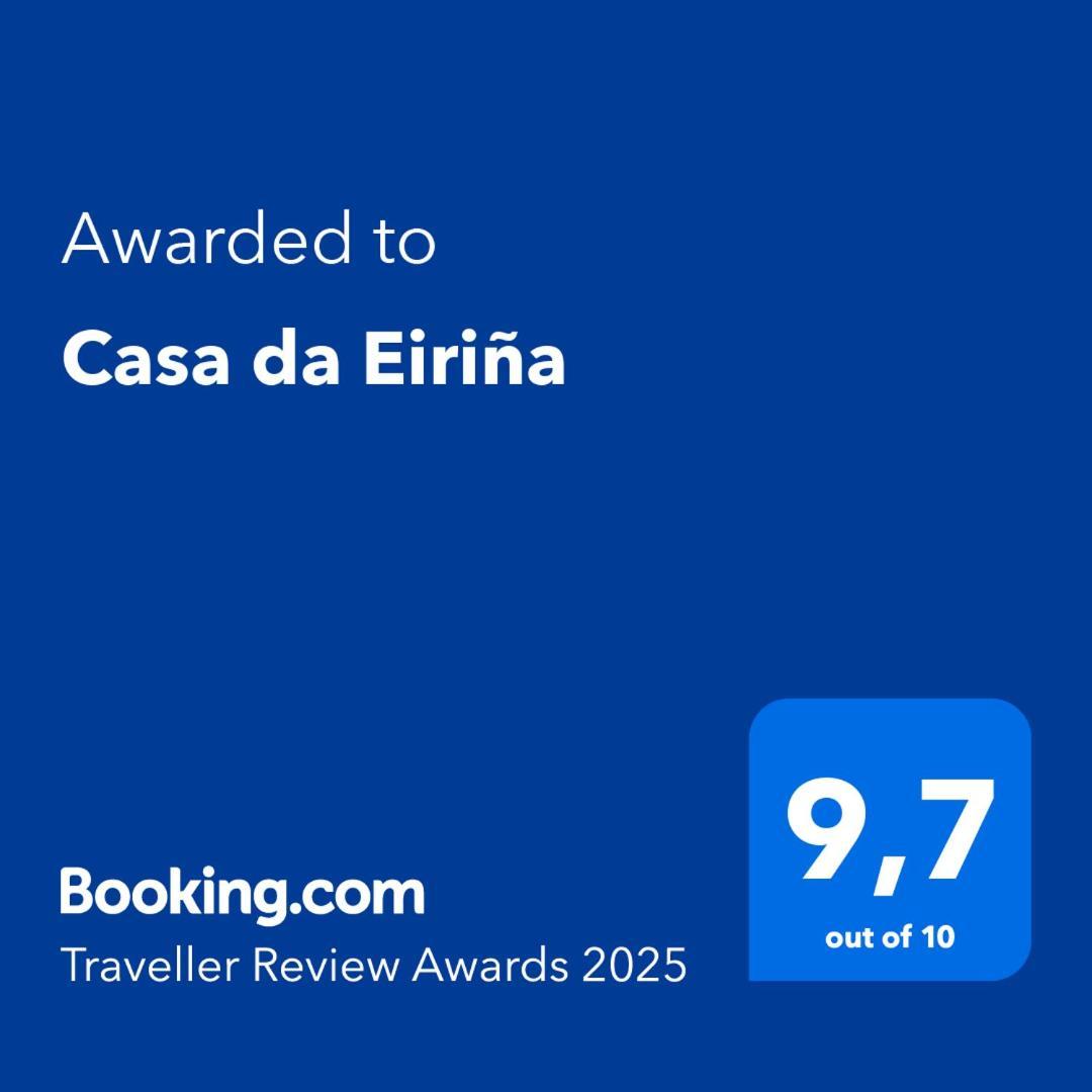 Casa Da Eirina Villa Amés Exteriör bild