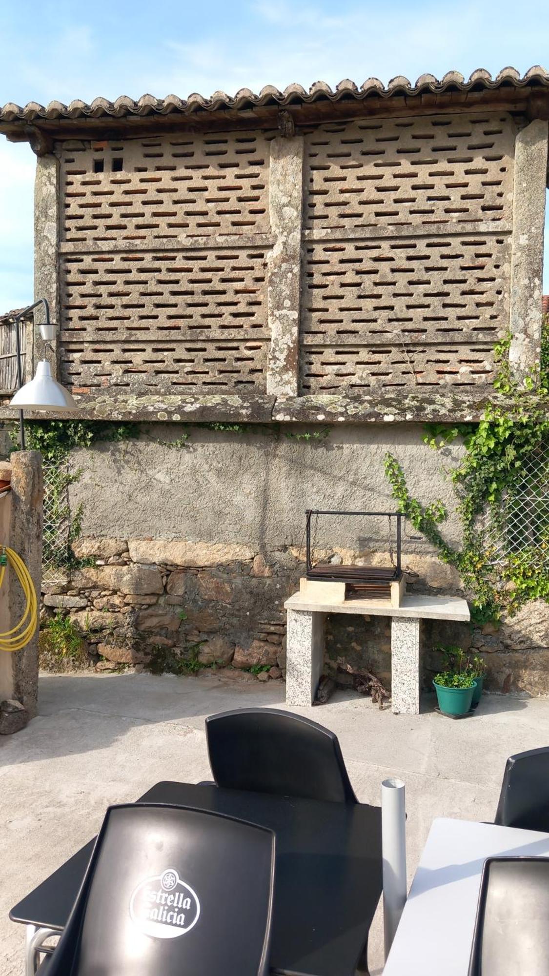Casa Da Eirina Villa Amés Exteriör bild